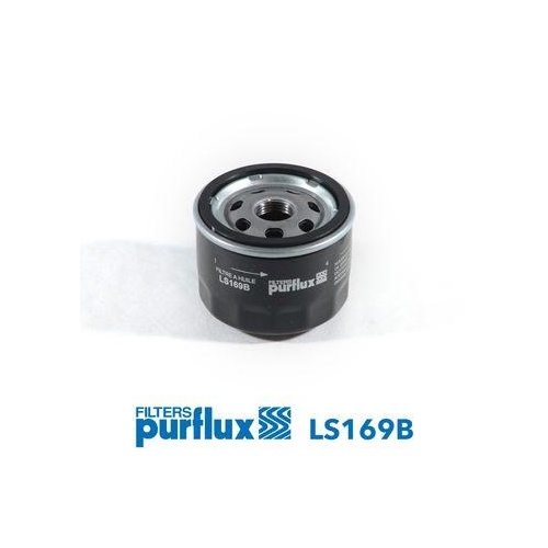 Ölfilter Purflux LS169B für Alfa Romeo Chrysler Citroën Daf Fiat Ford Lada Volvo