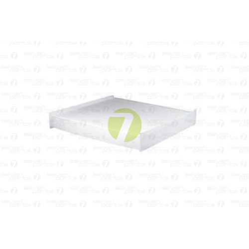 Filter Innenraumluft 7 Seven Parts SV05FC405 f&uuml;r Renault Dacia