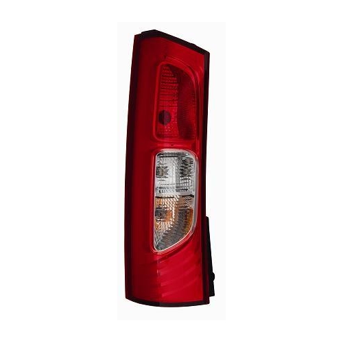 R&Uuml;CKLICHTEINHEIT RECHTE MERCEDES CITAN W415 2012 1 RECHTE T&Uuml;R MARKE DEPO