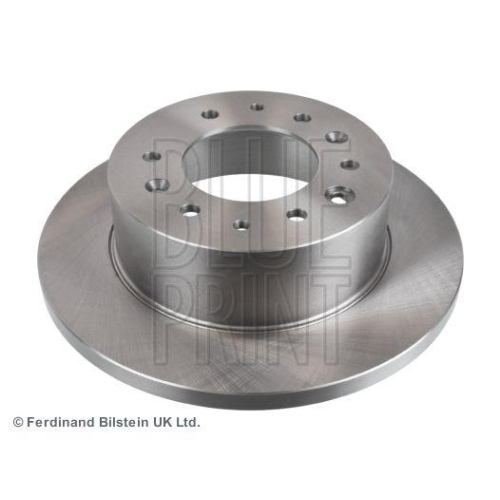 Bremsscheibe Blue Print ADG043238 f&uuml;r Hyundai Hinterachse