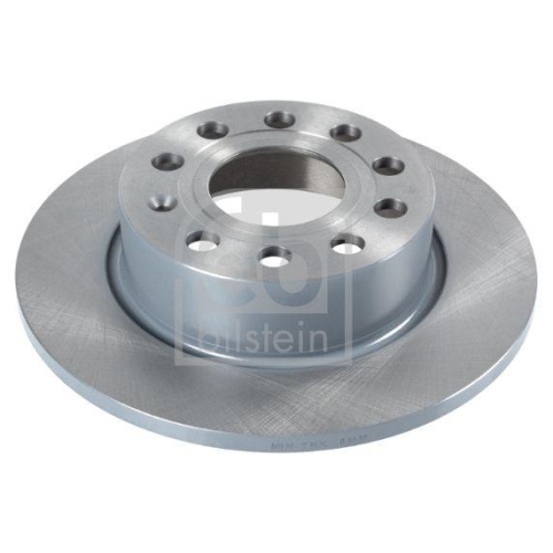 Bremsscheibe Febi Bilstein 23240 f&uuml;r Audi Seat Skoda VW Hinterachse