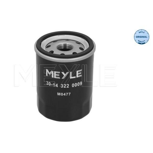 &Ouml;lfilter Meyle 30143220009 Meyle-original: True To Oe. f&uuml;r Daihatsu Fiat Suzuki