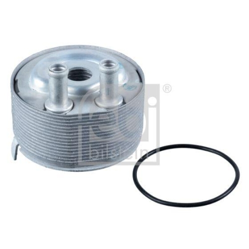 Ölkühler Motoröl Febi Bilstein 107280 für Nissan