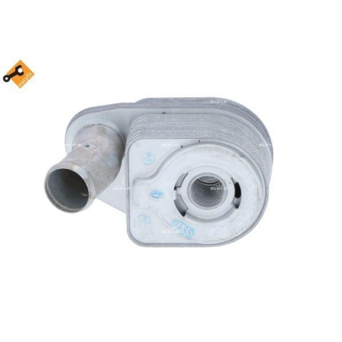 Ölkühler Motoröl Nrf 31325 Easy Fit für Iveco