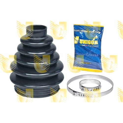 Faltenbalgsatz Antriebswelle Unigom 310174H.2 für Citroën Ford Mazda Radseitig