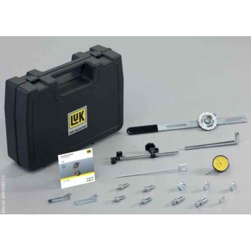 Pr&uuml;fset Schwungrad Schaeffler Luk 400 0080 10 f&uuml;r