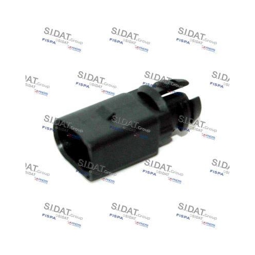 Sensor Exterior Temperature Sidat 82.979 for Audi Seat Skoda VW Vag