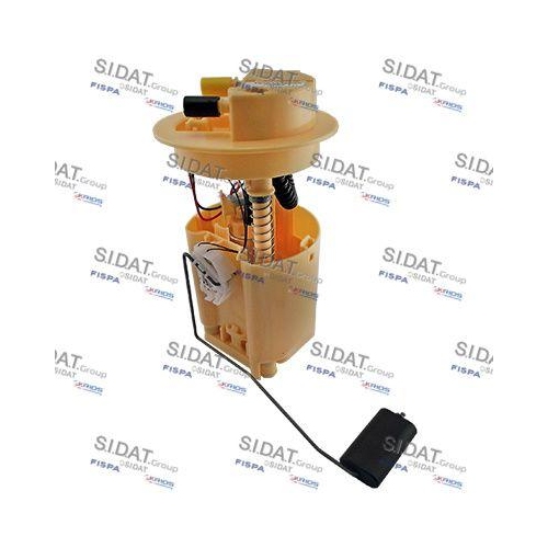 Kraftstoff Fördereinheit Sidat 72788 für Citroën Peugeot Hitachi Citroën/peugeot