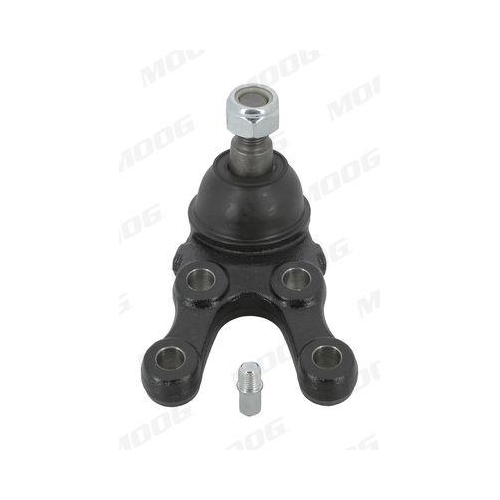 Trag /f&uuml;hrungsgelenk Moog MI-BJ-104247 f&uuml;r Mitsubishi Vorderachse Unten