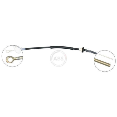 Seilzug Kupplungsbet&auml;tigung A.b.s. K27020 f&uuml;r Fiat