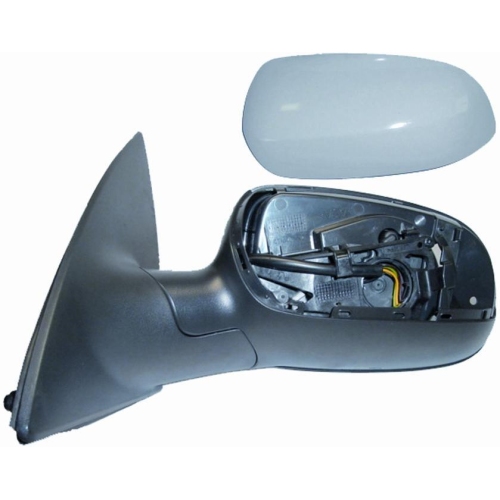 SPIEGEL OPEL CORSA 2001 ELEKTRISCH. BEGRIFF. MIT PRIMER RECHTS MARKENDEPO