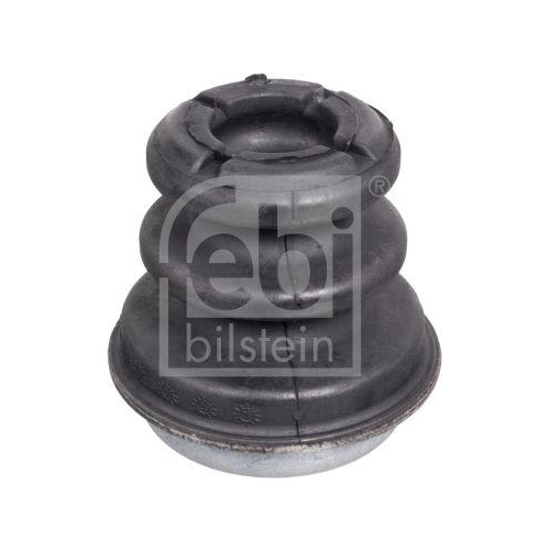 Anschlagpuffer Federung Febi Bilstein 103458 für Nissan Renault Hinterachse