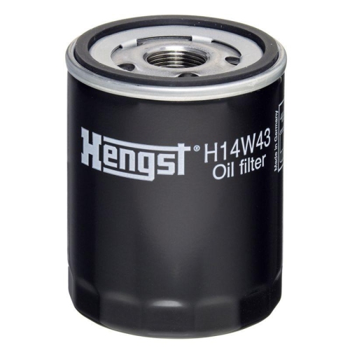 &Ouml;lfilter Hengst Filter H14W43 f&uuml;r Ford