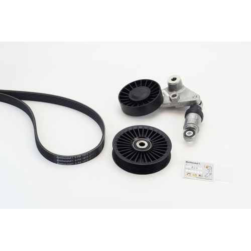 Keilrippenriemensatz Continental Ctam 6PK1873K3 f&uuml;r Opel Vauxhall