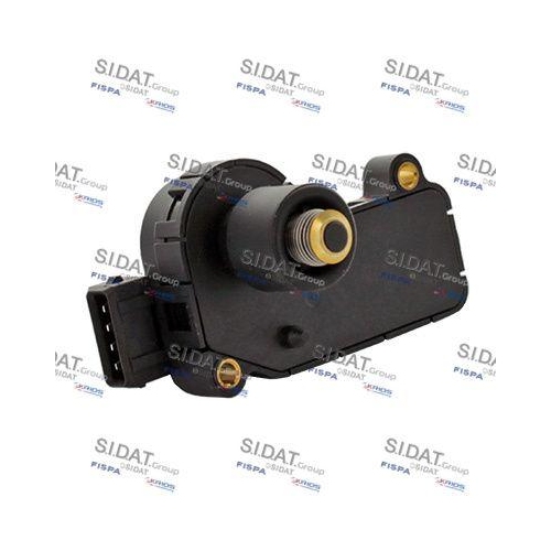 Stellelement Drosselklappe Sidat 87.001A2 für Alfa Romeo Audi Bmw Citroën Fiat