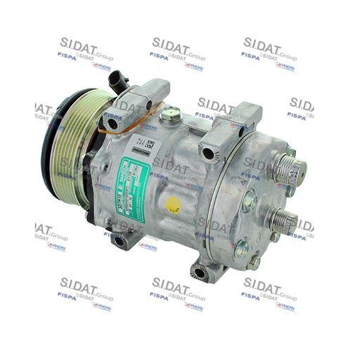 Kompressor Klimaanlage Sidat 1.1516 f&uuml;r Steyr Case Ih New Holland