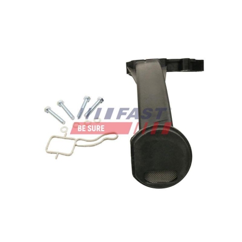 Ölpumpensaugrohr Fast FT38453 für Citroën Fiat
