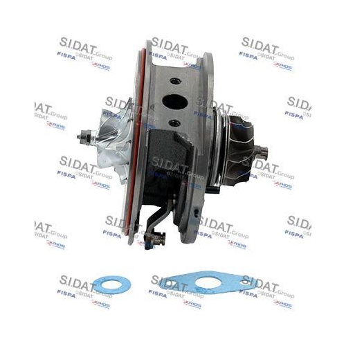 Rumpfgruppe Turbolader Sidat 47.1522 Etp Turbo f&uuml;r Ford