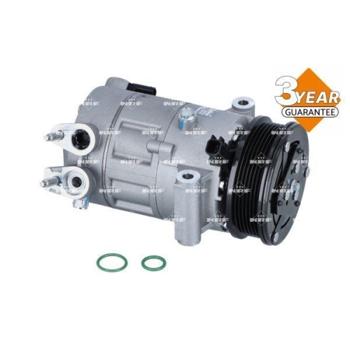 Kompressor Klimaanlage Nrf 320202 Easy Fit f&uuml;r Ford