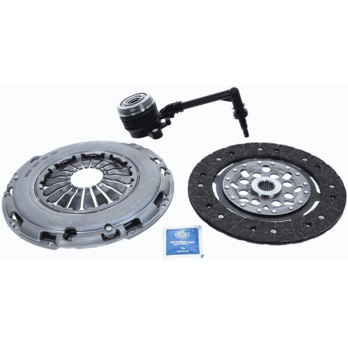 Kupplungssatz Sachs 3000990490 Kit Plus Csc f&uuml;r Dacia Renault