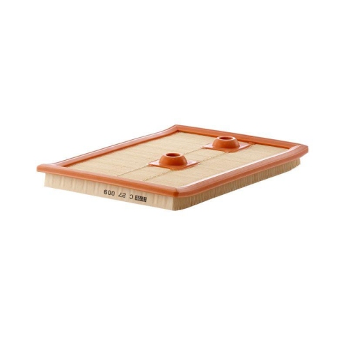 Luftfilter Mann-filter C 27 009 für Vag