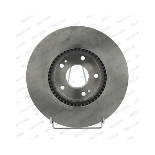 2 Bremsscheibe FERODO DDF1630 PREMIER f&uuml;r HYUNDAI KIA, Vorderachse
