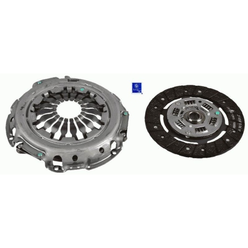 Kupplungssatz Sachs 3000950633 f&uuml;r Mercedes Benz Mercedes Benz