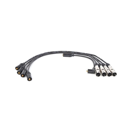 Z&uuml;ndleitungssatz Bosch 0986356304 f&uuml;r Audi VW