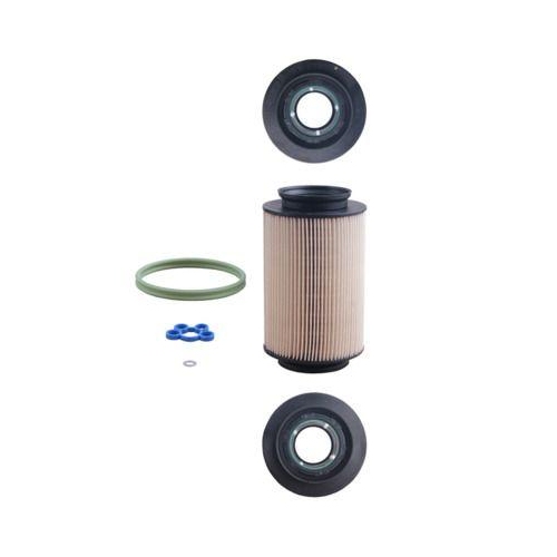 Kraftstofffilter Mahle KX 178D f&uuml;r Audi Seat Skoda VW Cupra