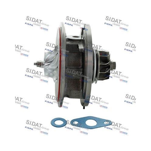 Rumpfgruppe Turbolader Sidat 47.1510 Etp Turbo für Audi Man Seat Skoda VW Vag