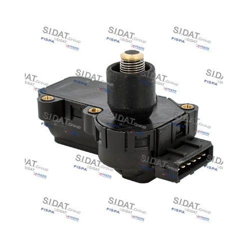 Stellelement Drosselklappe Sidat 87.002A2 f&uuml;r Audi Citro&euml;n Peugeot Seat Skoda VW