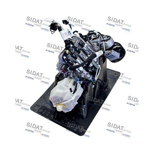 Wählhebelmodul Getriebeschaltung (asg) Sidat BD020005 für Alfa Romeo Fiat Lancia