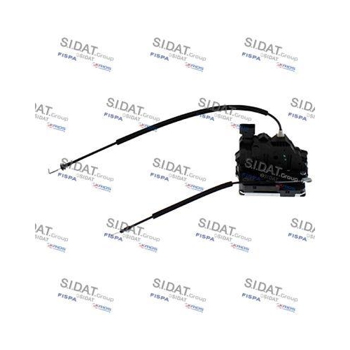 Türschloss Sidat 611442A2 für Alfa Romeo Citroën Fiat Lancia Peugeot