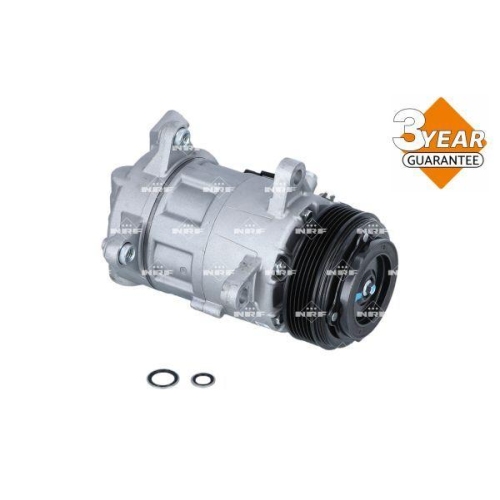 Kompressor Klimaanlage Nrf 320203 Easy Fit f&uuml;r Bmw