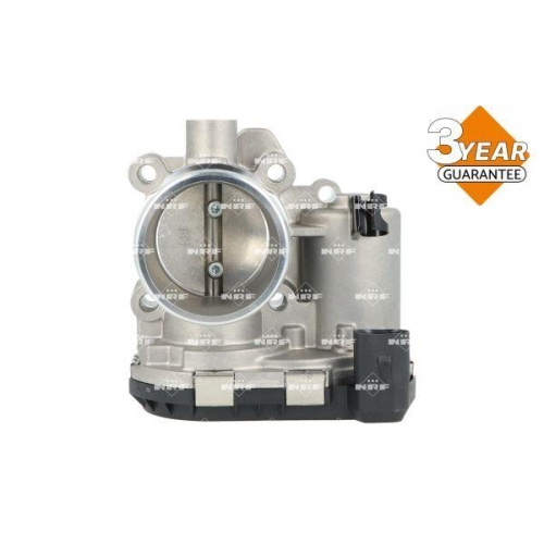 Drosselklappenstutzen Nrf 408043 f&uuml;r Ford