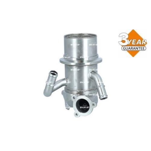 K&uuml;hler Abgasr&uuml;ckf&uuml;hrung Nrf 48368 f&uuml;r Audi Seat Skoda VW