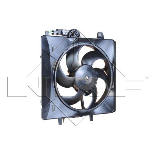L&uuml;fter Motork&uuml;hlung Nrf 47335 f&uuml;r Citro&euml;n Peugeot Citro&euml;n/peugeot
