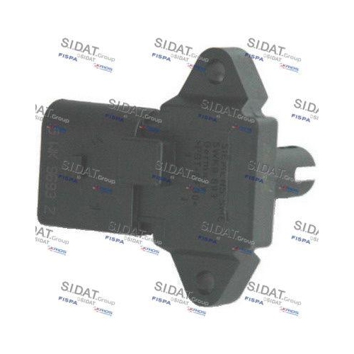 Sensor Saugrohrdruck Sidat 84.227 für Audi Seat Skoda VW Vag Standard Automobile