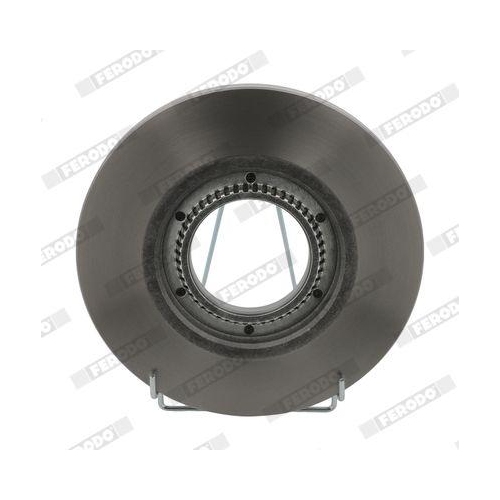 Bremsscheibe Ferodo DDF1573-1 Premier f&uuml;r Ford Hinterachse