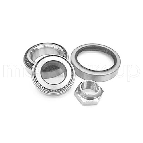 Radlagersatz Metelli 19-1609 für Citroën Fiat Peugeot Hinterachse