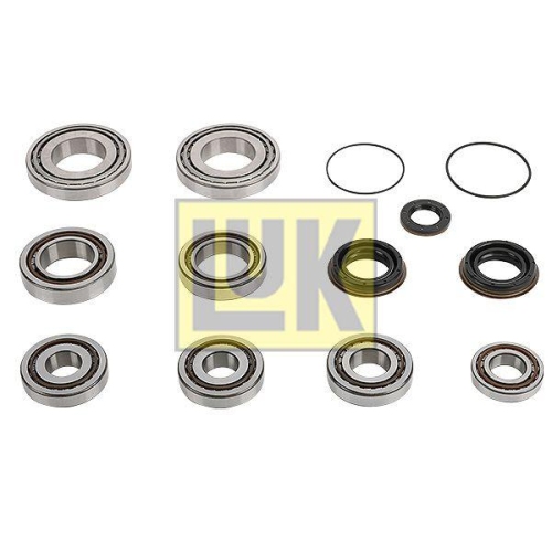 Reparatursatz Schaltgetriebe Schaeffler Luk 462 0315 10 Luk Gearbox für Opel