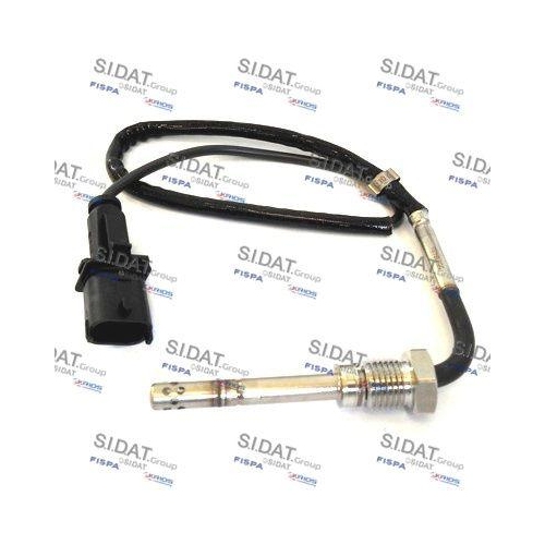 Sensor Abgastemperatur Sidat 82.306 für Alfa Romeo Fiat Lancia