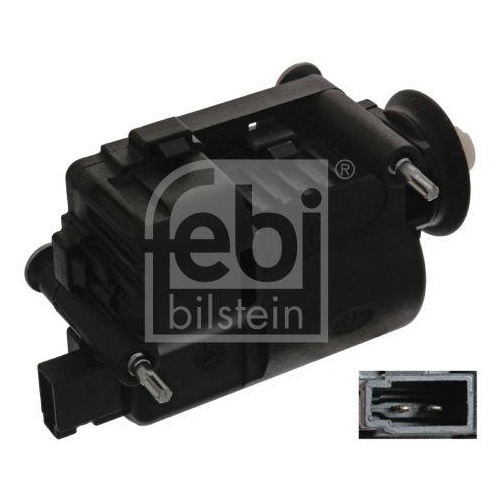 Stellelement Zentralverriegelung Febi Bilstein 47865 Febi Plus für Opel Vauxhall