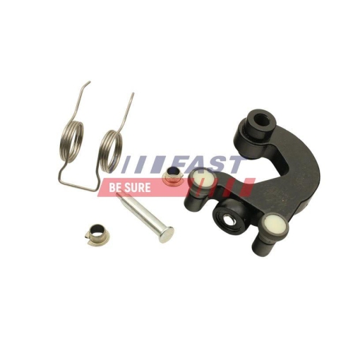Rollenf&uuml;hrung Schiebet&uuml;r Fast FT95549 f&uuml;r Opel General Motors Renault Mitte