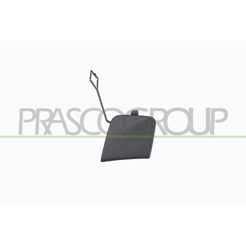 Flap Tow Hook Prasco ME3551236 for Mercedes Benz