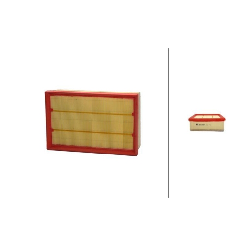 Luftfilter Hella 8ZA 366 130-931 f&uuml;r Ford