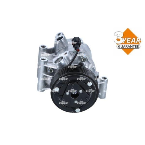 Kompressor Klimaanlage Nrf 320206 Easy Fit f&uuml;r Nissan