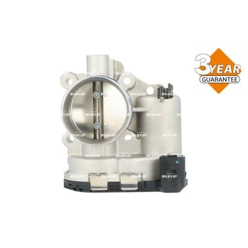 Drosselklappenstutzen Nrf 408065 f&uuml;r Ford Volvo