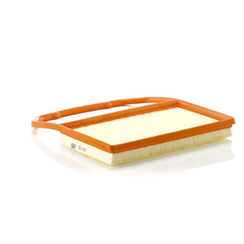 Luftfilter Mann-filter C 29 015 für Vag