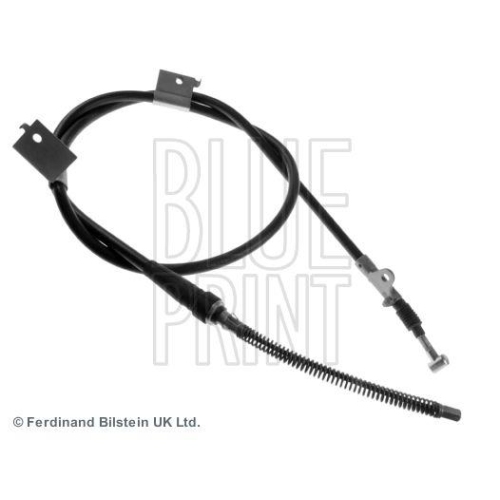 Seilzug Feststellbremse Blue Print ADN146301 f&uuml;r Nissan Hinten Links